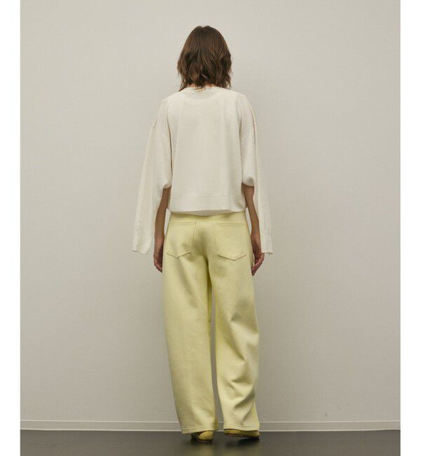 Diagram「スリーブスリットニットカーディガン」|カーディガン|