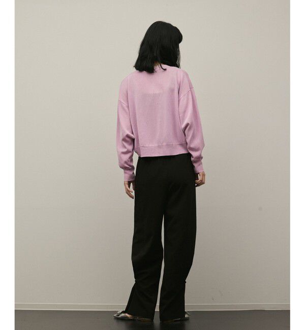 Diagram「スリーブスリットニットカーディガン」|カーディガン|