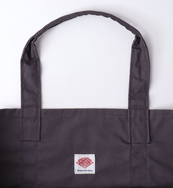 NOLLEY'S goodman「【DANTON/ダントン】MONTORGUEIL（モントルグイユ）26SSコレクション」|トートバッグ|