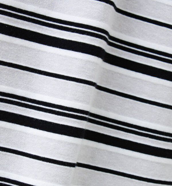 GLOSTER「【フレブル刺繍】ボタンダウン コンビシャツ」|シャツ・ブラウス|