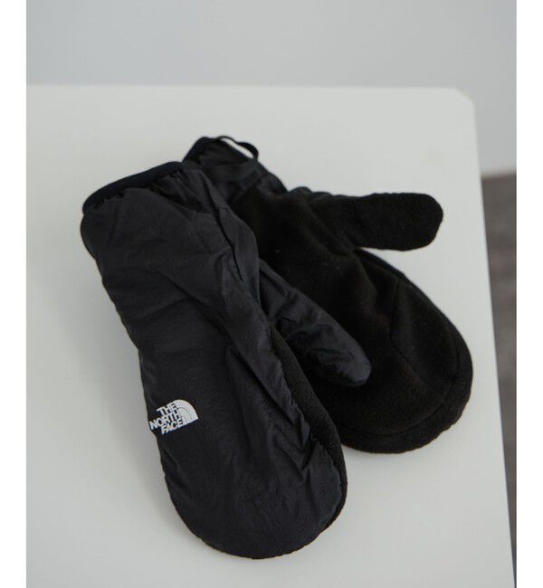 SALON adam et rope'「【J'aDoRe・一部店舗限定】【THE NORTH FACE】リバーサイド パイルミット」|手袋|