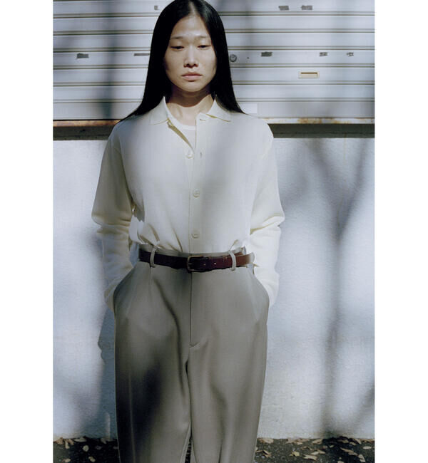  「Brady | WEST END BELT 1in-GOLD UNISEX」|ベルト|