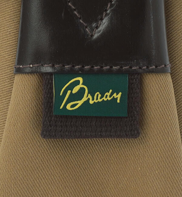 Brady「Brady | NORFOLK UNISEX」|ショルダー・メッセンジャー|