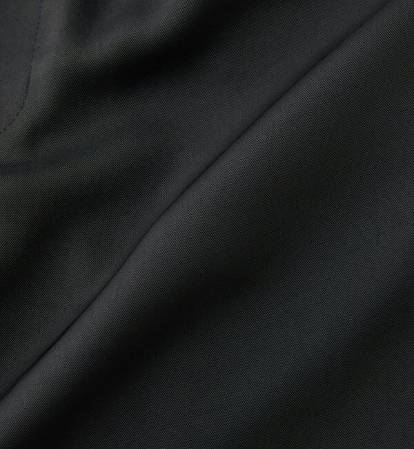  「【上品な光沢】サテンツイルイージーパンツ」|チノ|