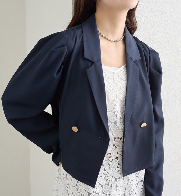  「リーフレースキャミ」|キャミソール|