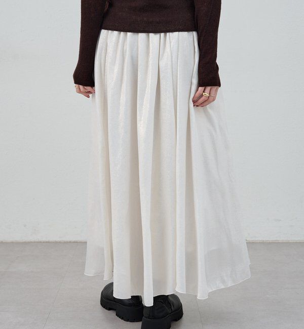  「シャイニースカート」|スカート|