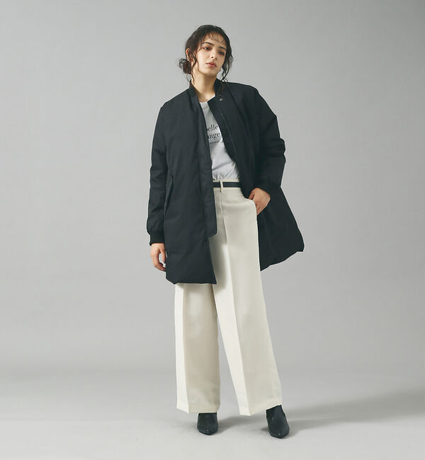 Rouge vif「【PYRENEX / ピレネックス】MONGIE / モンジー / ダウンジャケ」|ブルゾン・スタジャン|