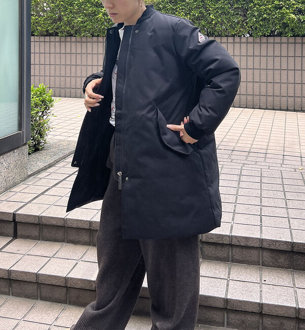 Rouge vif「【PYRENEX / ピレネックス】MONGIE / モンジー / ダウンジャケ」|ブルゾン・スタジャン|