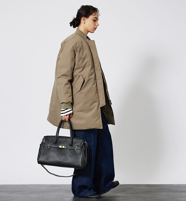 Rouge vif「【PYRENEX / ピレネックス】MONGIE / モンジー / ダウンジャケ」|ブルゾン・スタジャン|