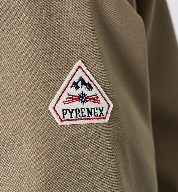 Rouge vif「【PYRENEX / ピレネックス】MONGIE / モンジー / ダウンジャケ」|ブルゾン・スタジャン|