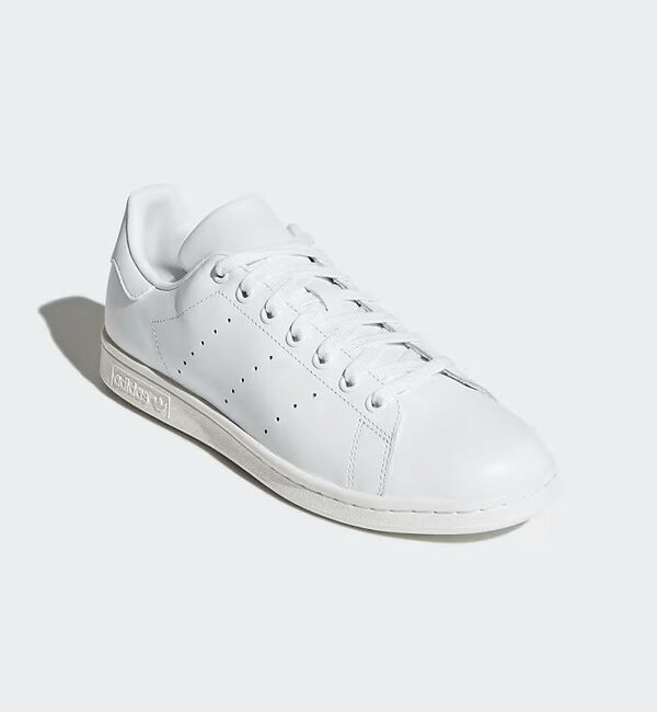 Rouge vif「【追加2】【adidas/アディダス】STAN SMITH　スタンスミス　スニー」|スニーカー|ホワイト