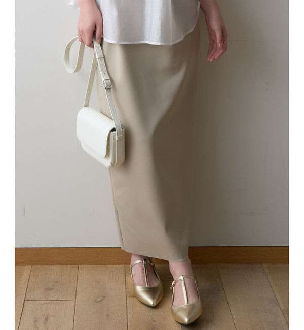 Rouge vif「【一部店舗限定】Tストラップパンプス」|パンプス|