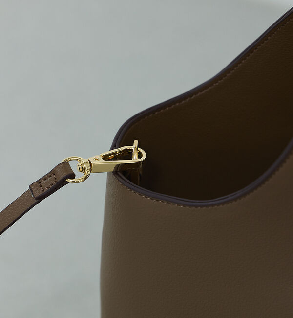 LOWELL things「【予約/kariさんコラボ】ポーチ付き多機能オープントート/A4/通勤/16イン」|トートバッグ|