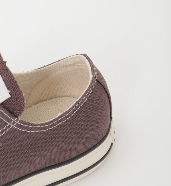 Liesse「【CONVERSE/コンバース】ALL STAR SLIP N OX」|スニーカー|