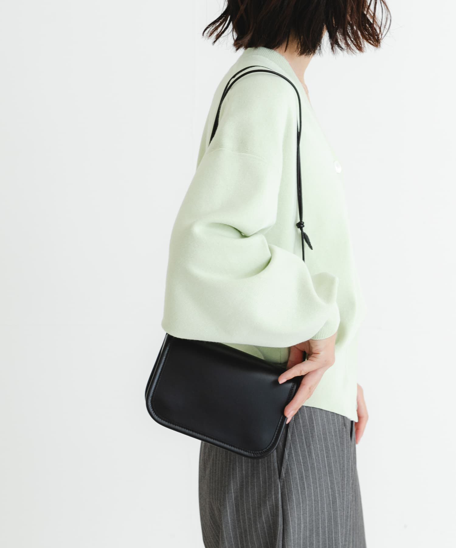 URBAN RESEARCH「『別注』ITTI&times;URBAN RESEARCH　MICHELLE ERRAND POUCH」|ショルダー・メッセンジャー|