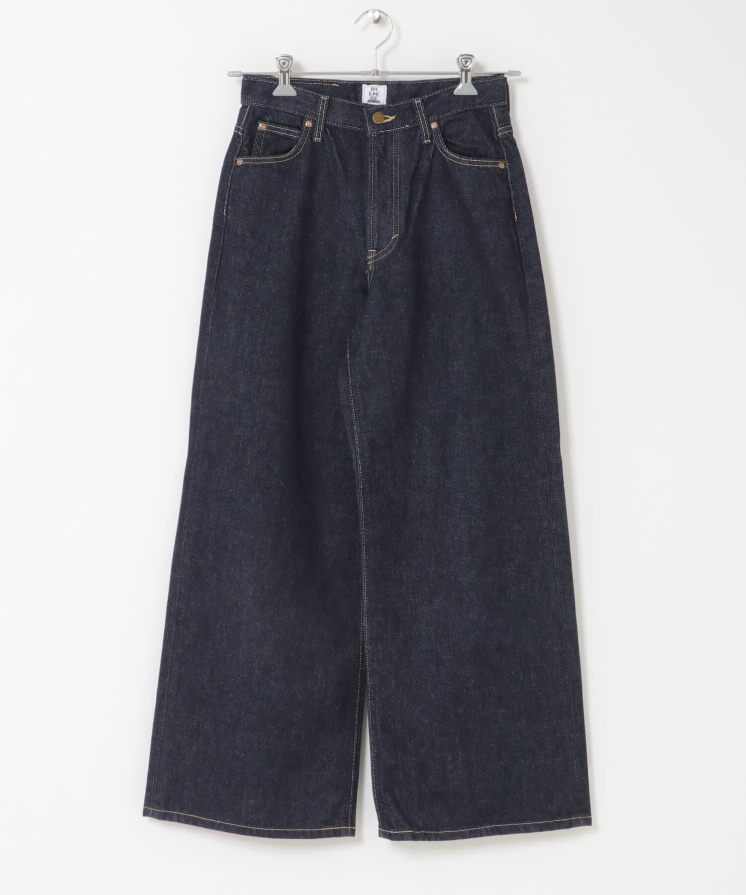 URBAN RESEARCH DOORS「『別注』Lee101&times;DOORS　WIDE PANTS」|デニム|
