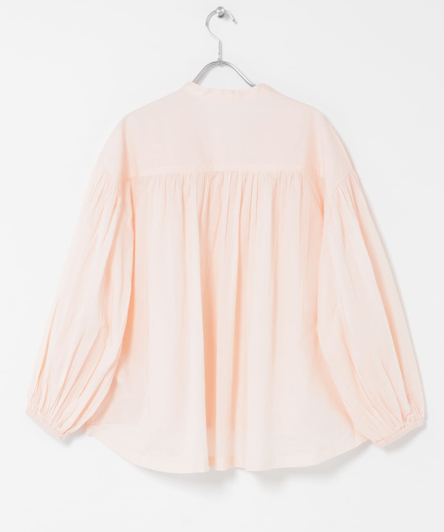 Sonny Label 「エアリーコットンタックボリュームブラウス」|シャツ・ブラウス|