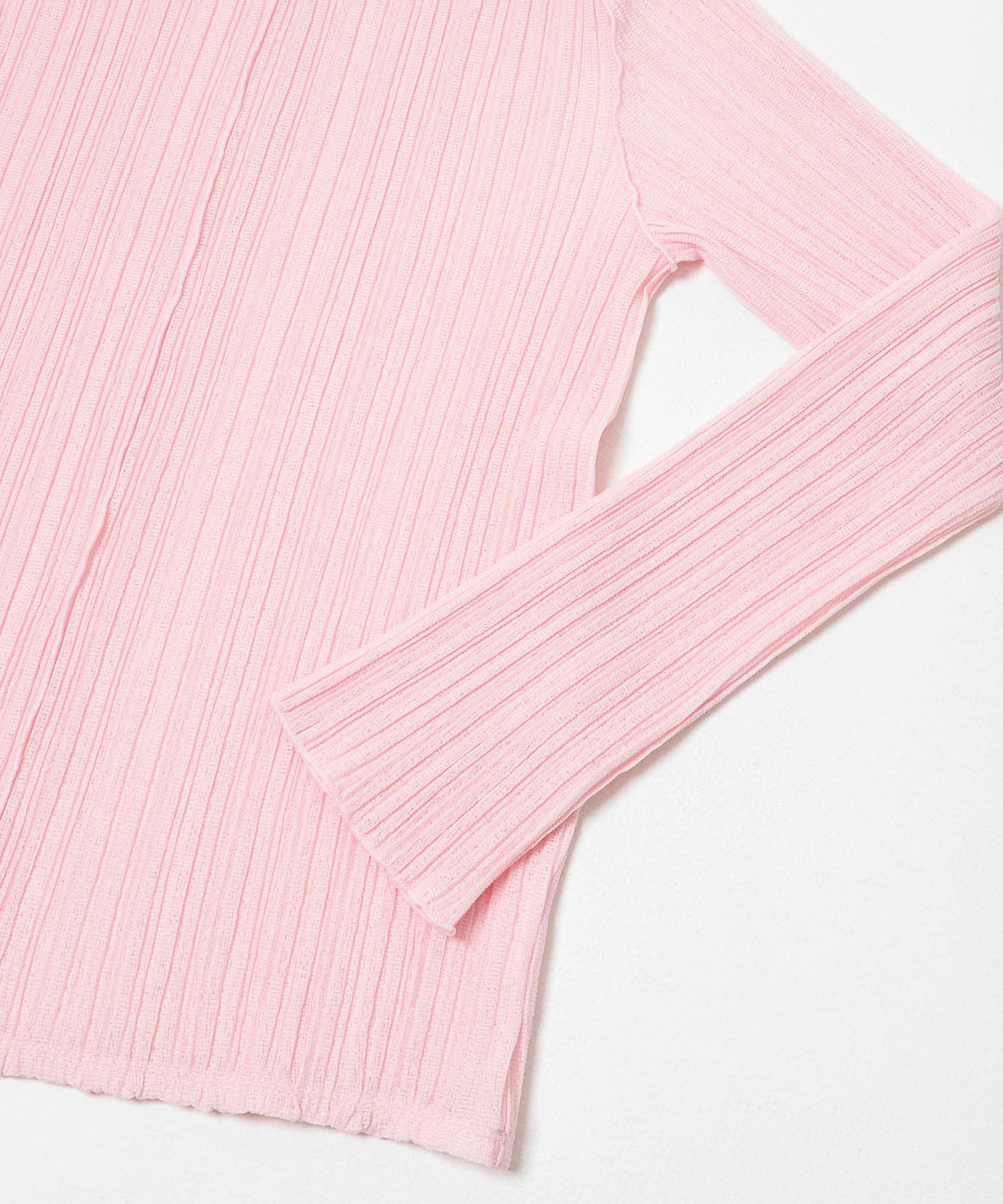 SENSE OF PLACE by URBAN RESEARCH「スラブシアープリーツトップ」|Tシャツ・カットソー|