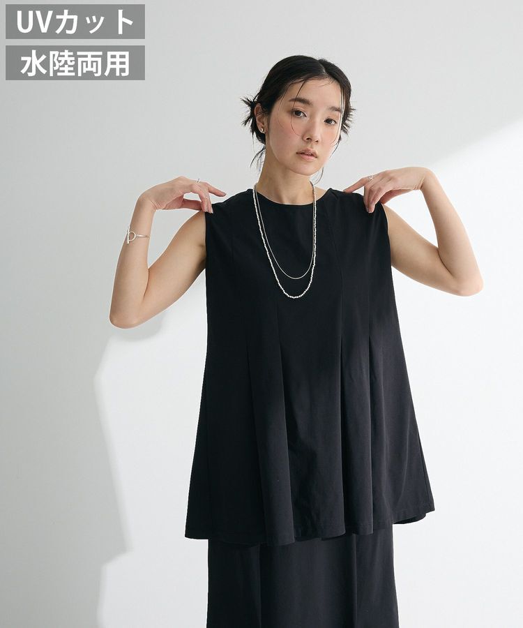 Green Parks「・SUGAR SPOON 【ラッシュガード】チュニック」|チュニック|