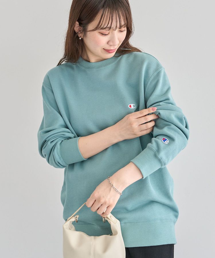 Green Parks「■Champion CREW NECK SWEAT」|スウェット・ジャージ|Mint