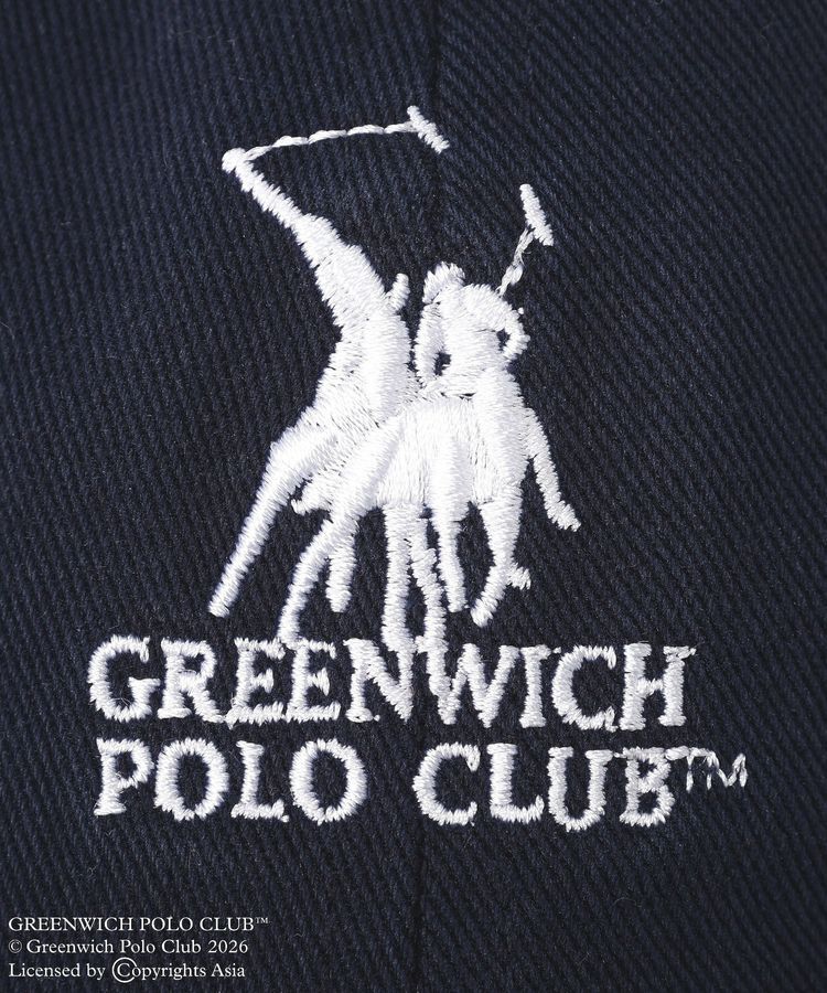 Green Parks「GREENWICH POLO CLUB(TM)キャップ」|その他|