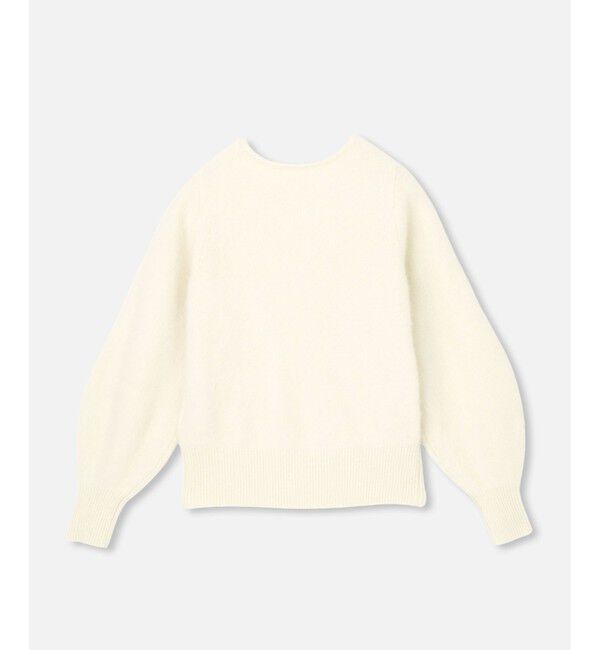 LOULOU WILLOUGHBY「【LOULOU WILLOUGHBY】2WAY V プルオーバー」|ニット・セーター|