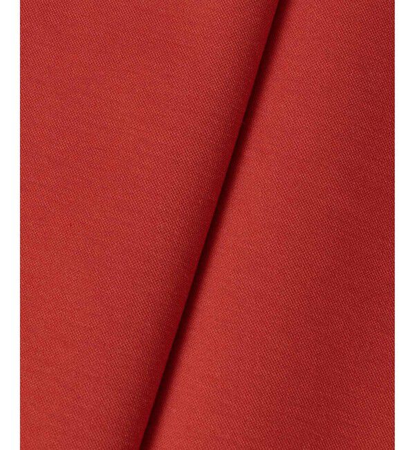 LOULOU WILLOUGHBY「【LOULOU WILLOUGHBY】モックロディレースアップマリンプルオーバー」|Tシャツ・カットソー|