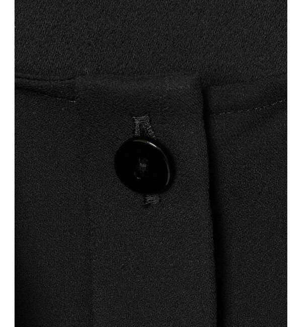 LOULOU WILLOUGHBY「【LOULOU WILLOUGHBY】ペタルフリルフレアスリーブブラウス」|シャツ・ブラウス|