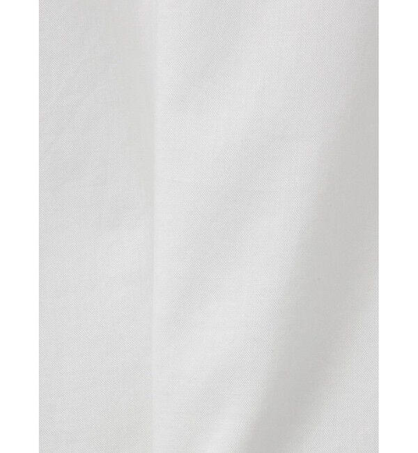 mizuiro ind「mizuiro ind ジップハイネックカラープルオーバー」|シャツ・ブラウス|