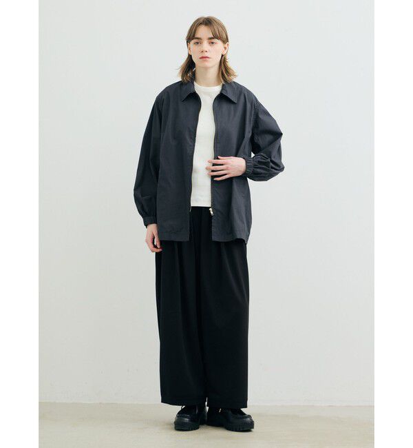 MARMARMAR「MARMARMAR シャツブルゾン」|テーラードジャケット|