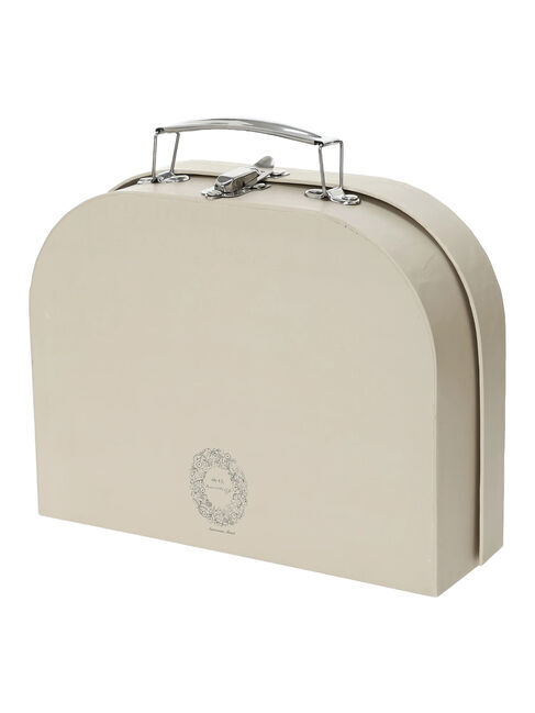 Samansa Mos2「【miyuki matsuo&times;Samansa Mos2】トランクボックス」|その他|