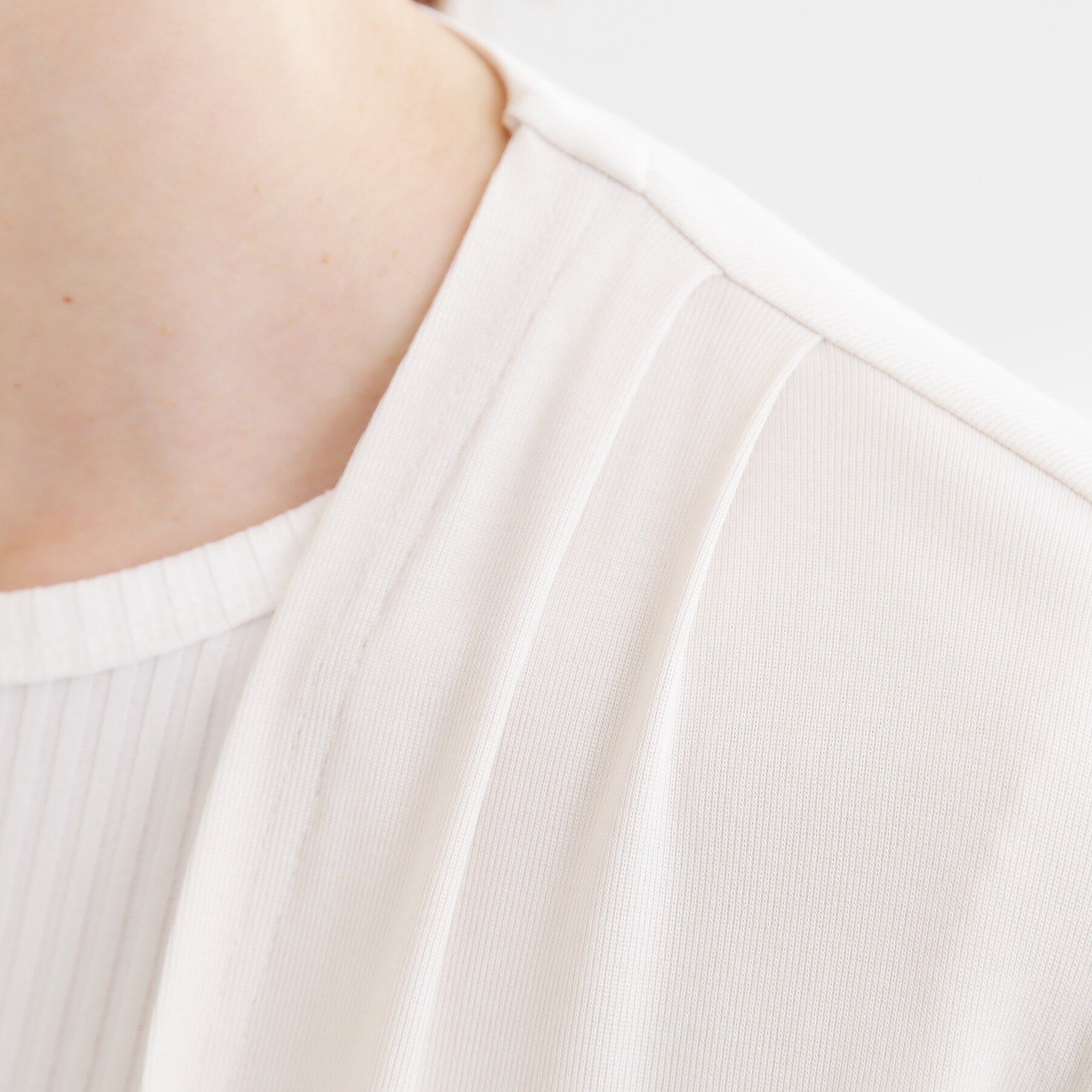 Reflect「【UVカット／接触冷感／日除け・エアコン対策に◎】ジャージカーディガン」|カーディガン|