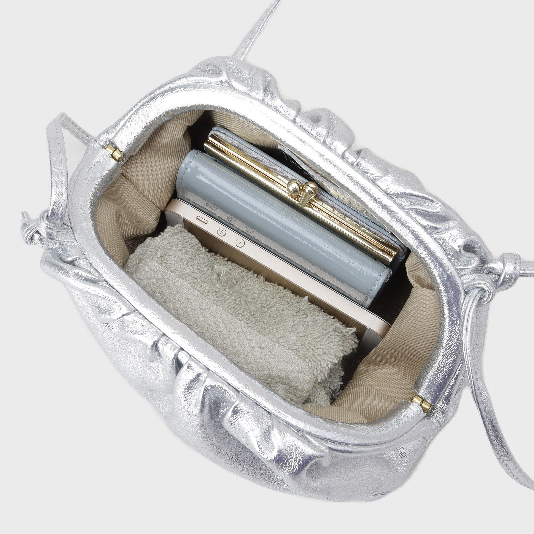 GALLEST「【MILLELA FIRENZE】がま口ショルダーバッグ」|ショルダー・メッセンジャー|