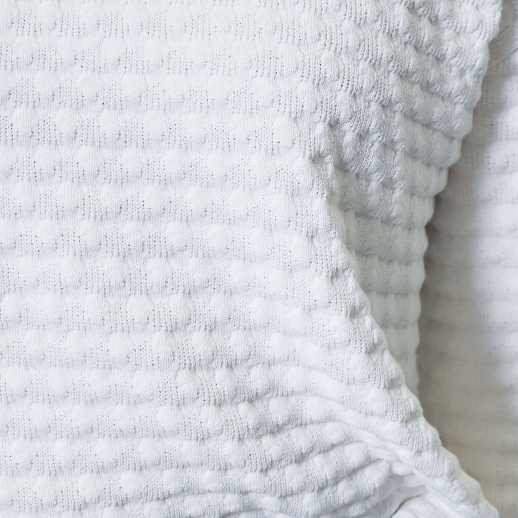 INDIVI「【洗える／凹凸編み】ジャカードニット」|ニット・セーター|