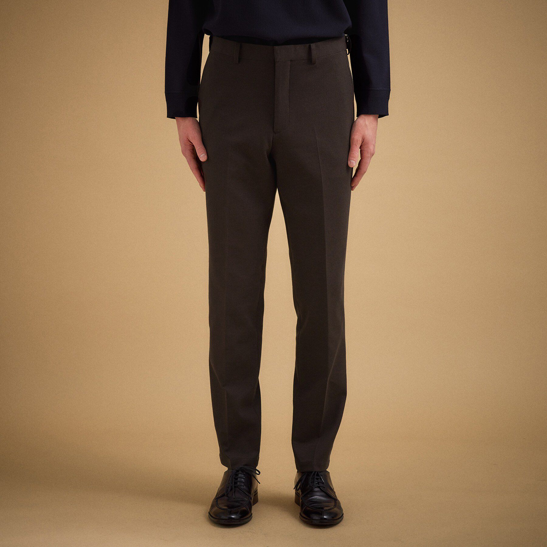 TAKEO KIKUCHI「パールニットジャージ パンツ」|その他|