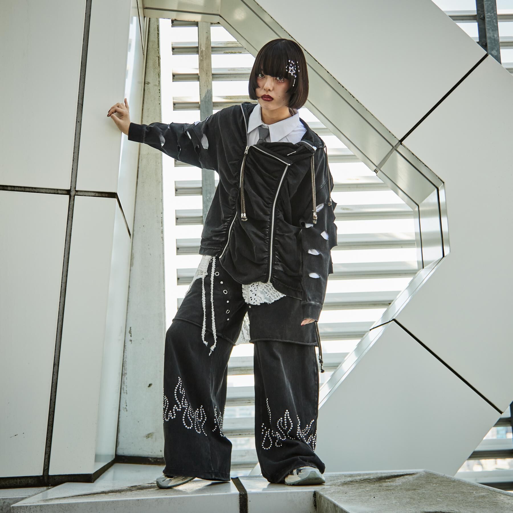 tk.TAKEO KIKUCHI「K&rsquo;PJT by AOI 『Lightweight Parka』」|パーカー|