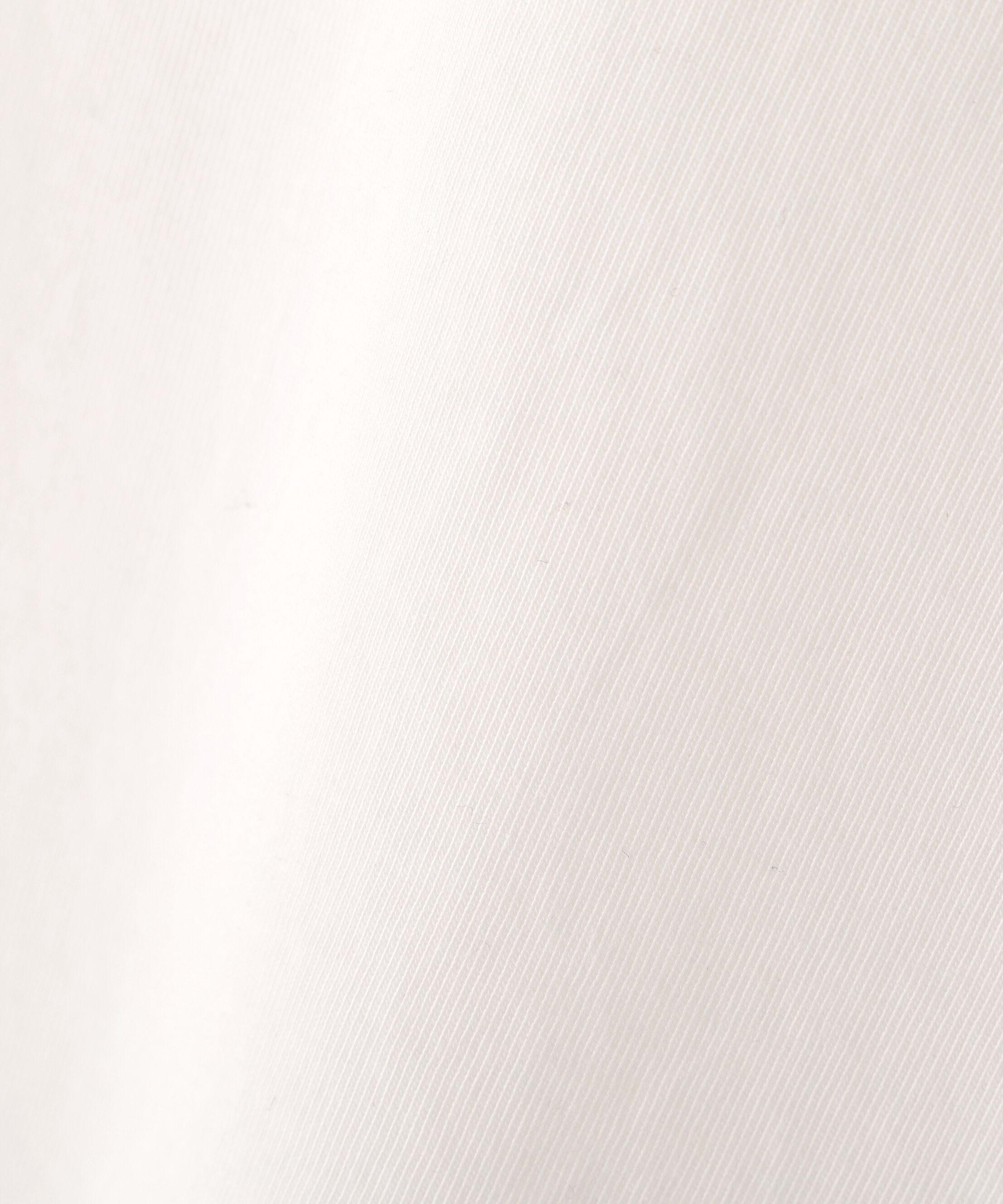 MARGARET HOWELL「FINE DENSE COTTON JERSEY TOP」|Tシャツ・カットソー|