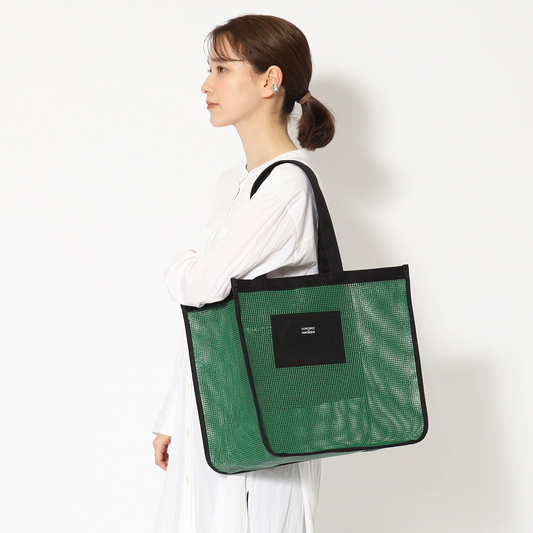 HIROKO HAYASHI「◆GRIGLIA（グリリア）トートバッグ」|トートバッグ|