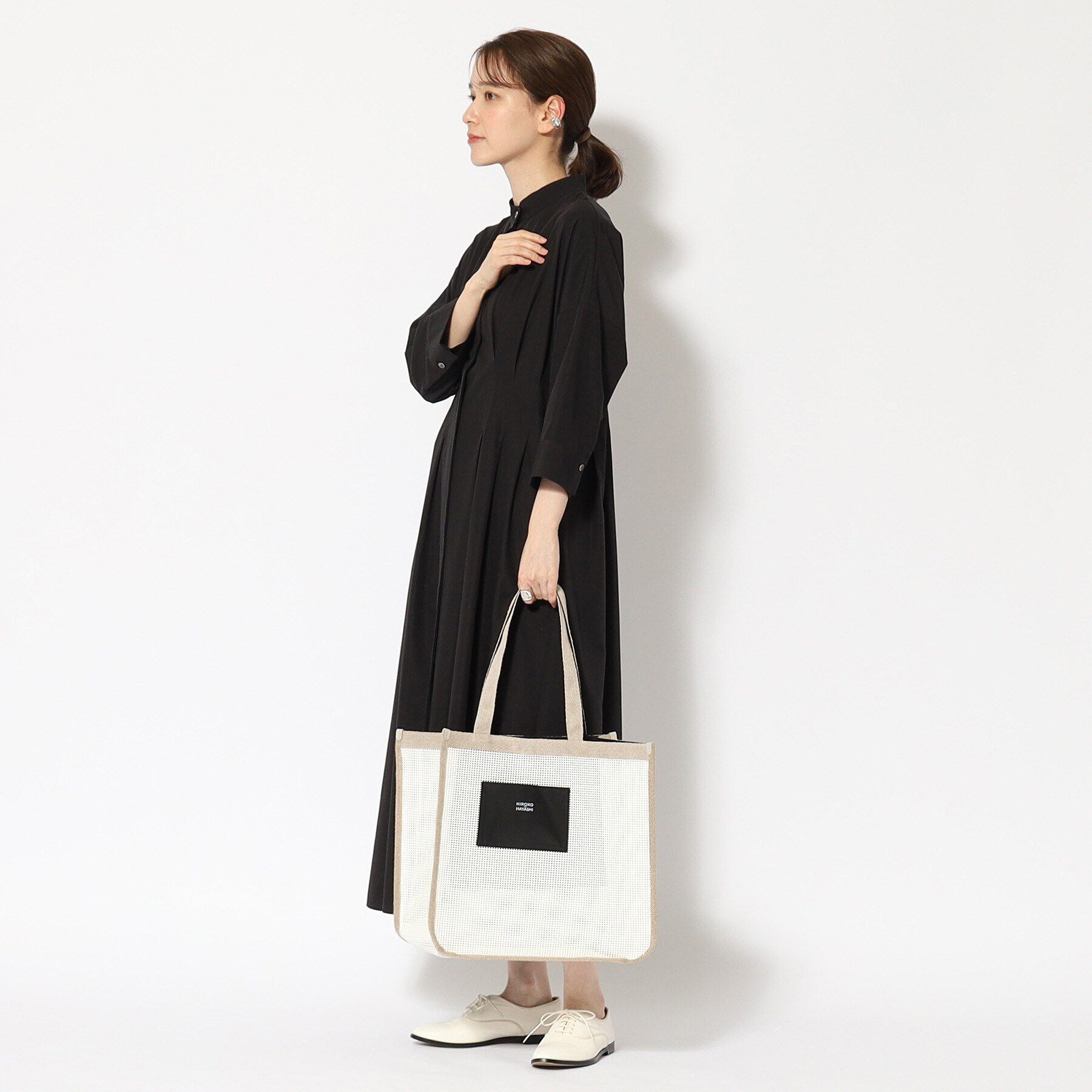 HIROKO HAYASHI「◆GRIGLIA（グリリア）トートバッグ」|トートバッグ|