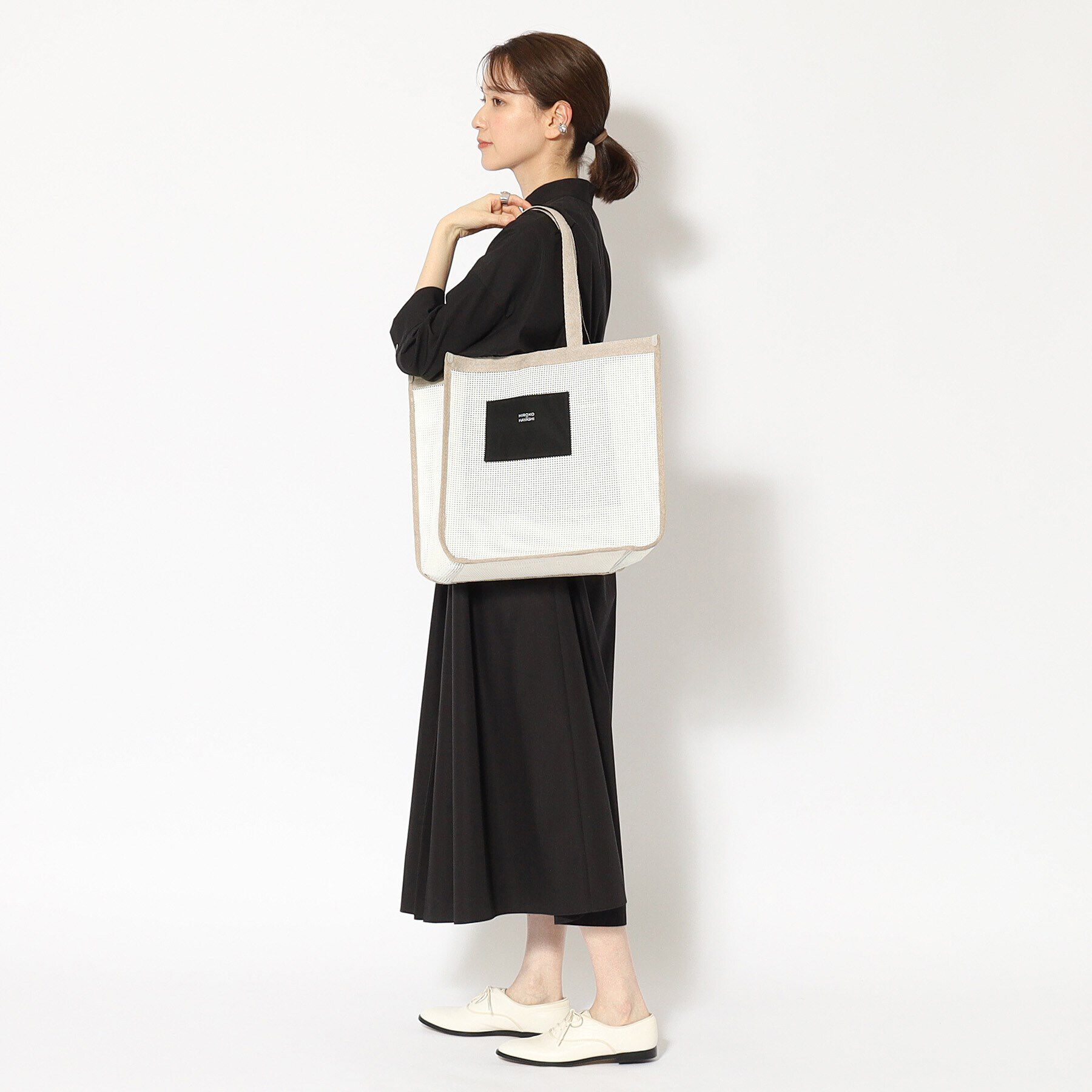 HIROKO HAYASHI「◆GRIGLIA（グリリア）トートバッグ」|トートバッグ|