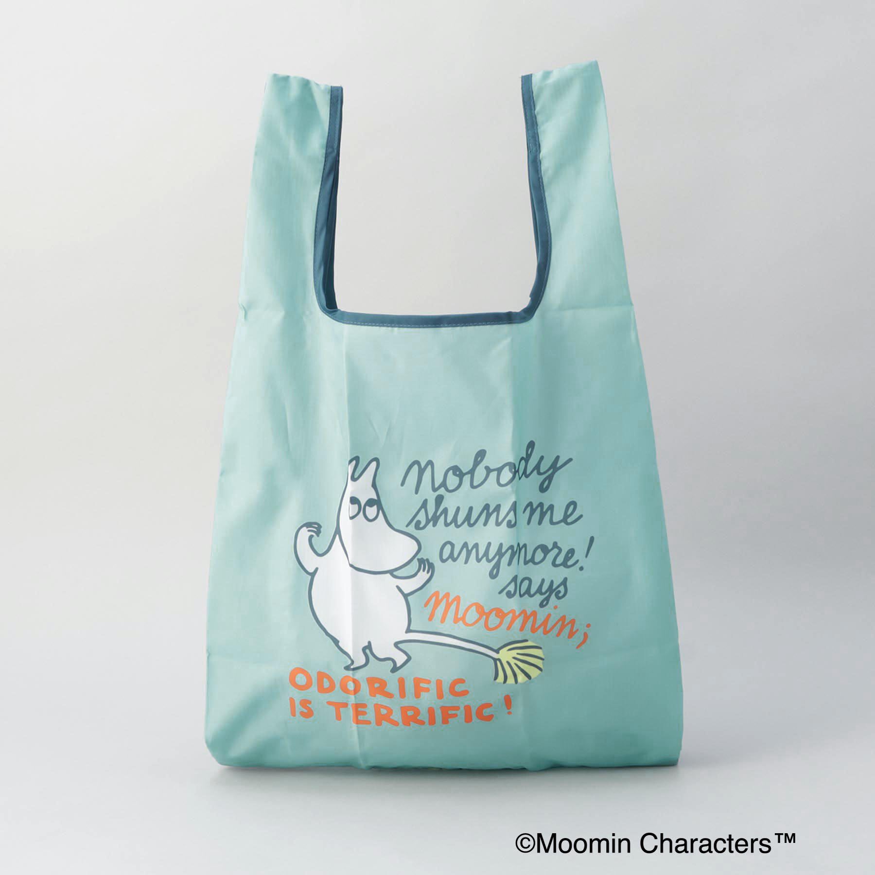 212 KITCHEN STORE「エコバッグＭ ムーミン ＜MOOMIN ムーミン＞」|その他|その他