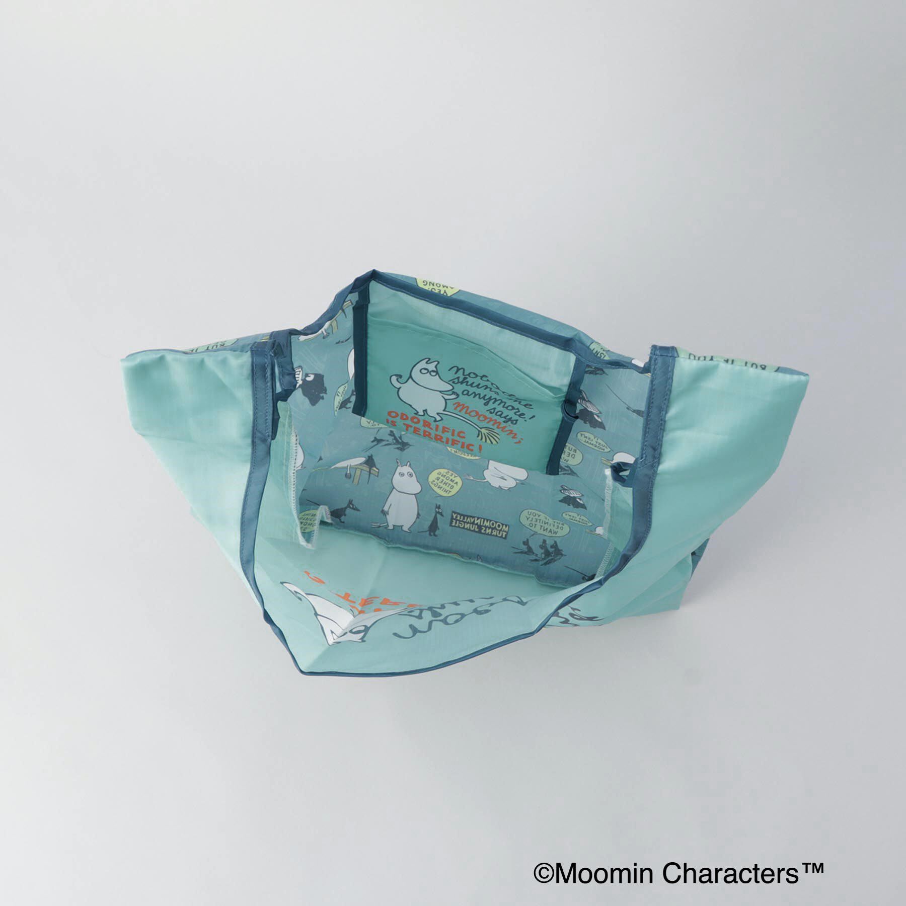 212 KITCHEN STORE「エコバッグＭ ムーミン ＜MOOMIN ムーミン＞」|その他|