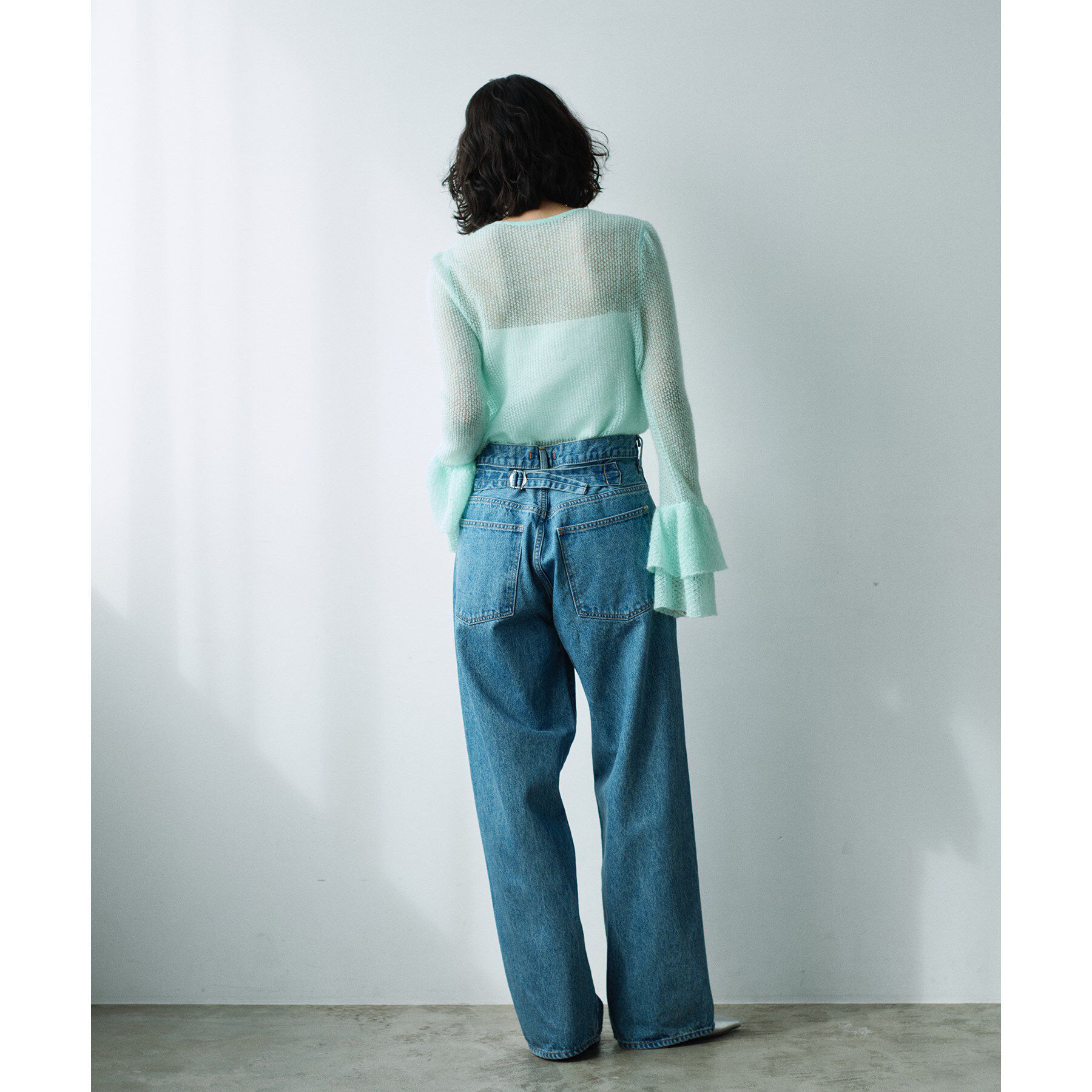 CODE A「NEEDBY heritage｜KOH」|デニム|