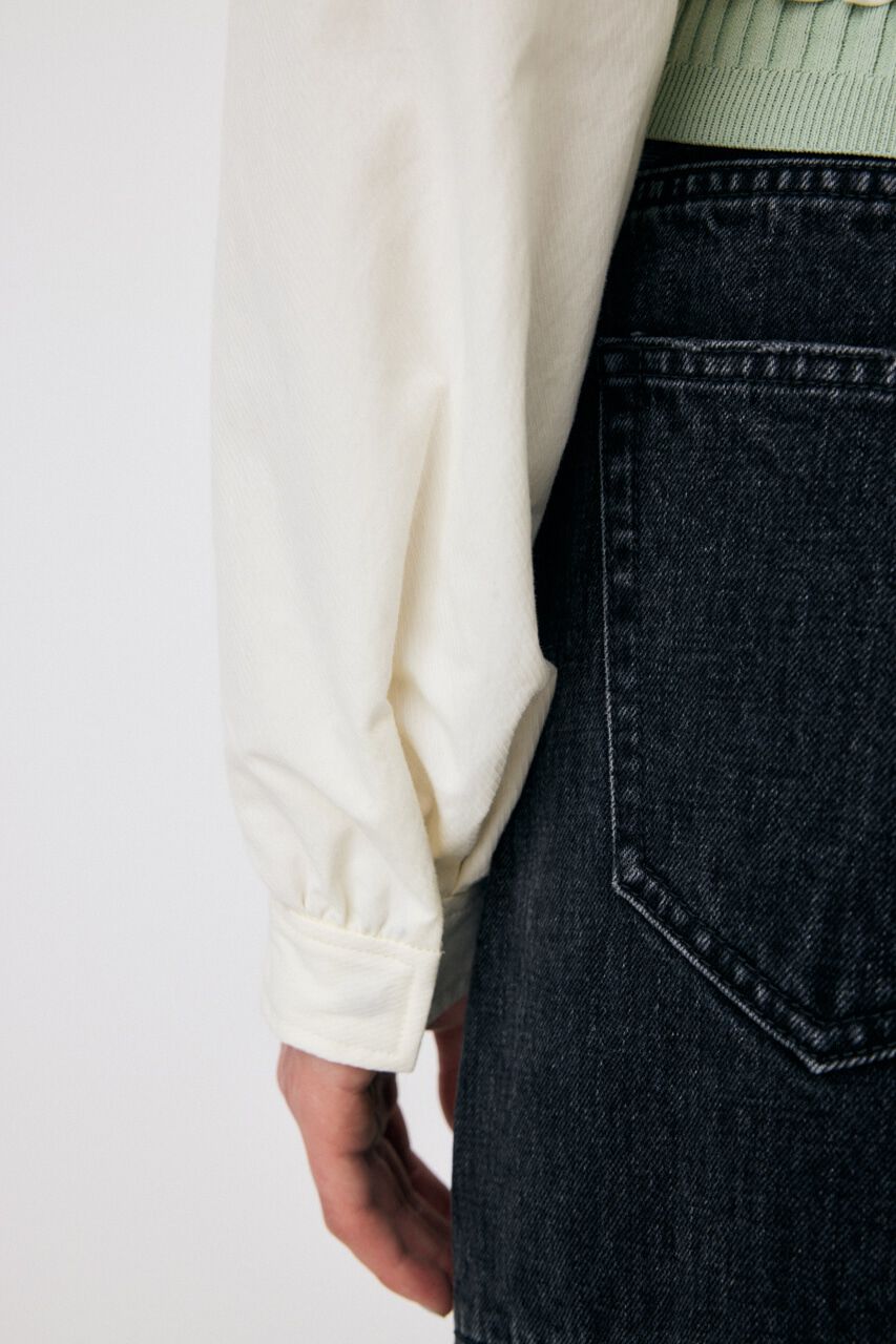 MOUSSY「CROPPED CARGO ジャケット」|その他|