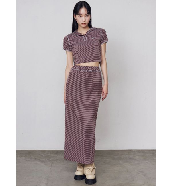 EMODA「カバールーズローブーツ」|ショートブーツ|