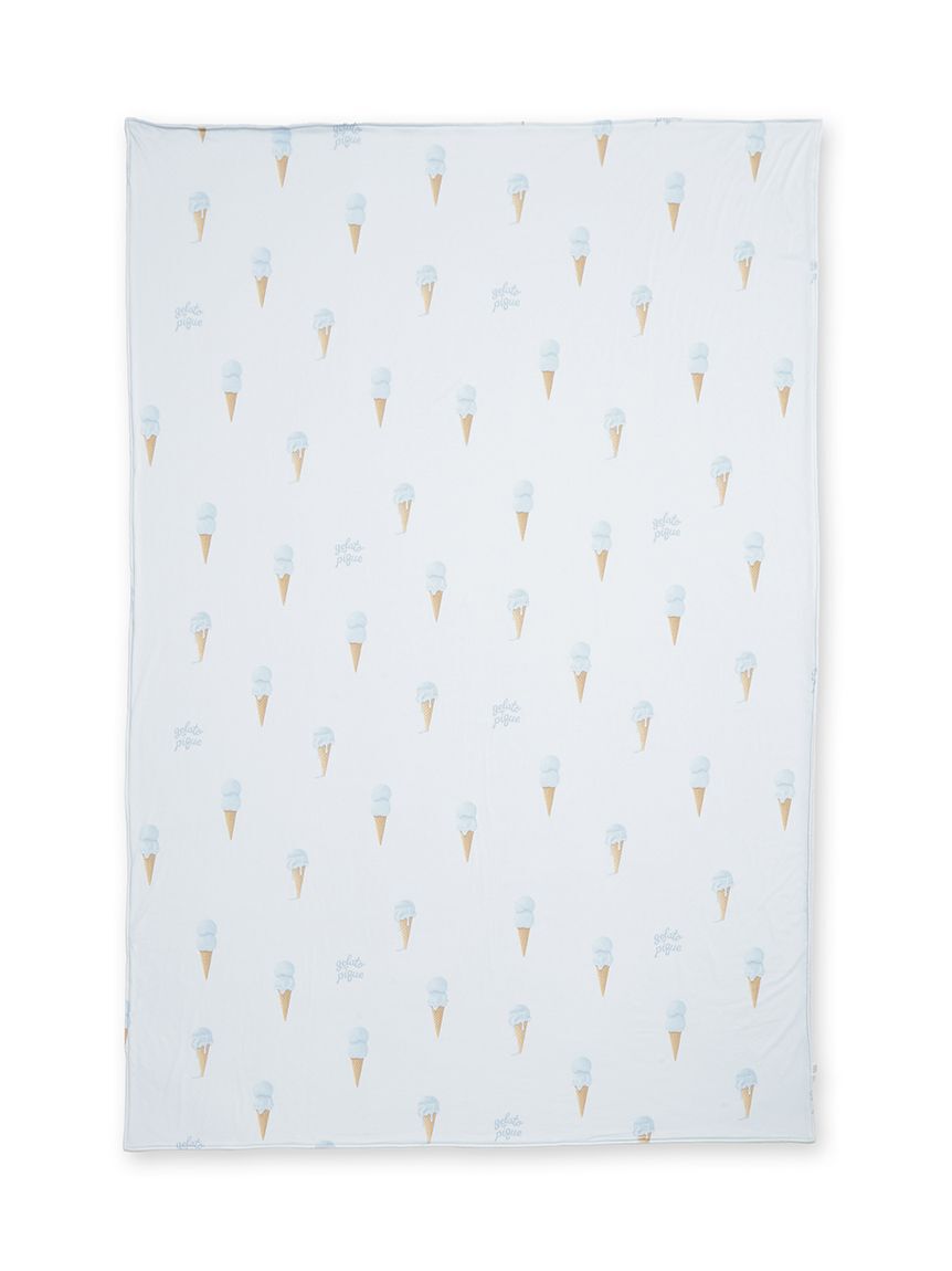 gelato pique Sleep「【Sleep】【接触冷感】アイス柄   リバーシブルケット」|その他|