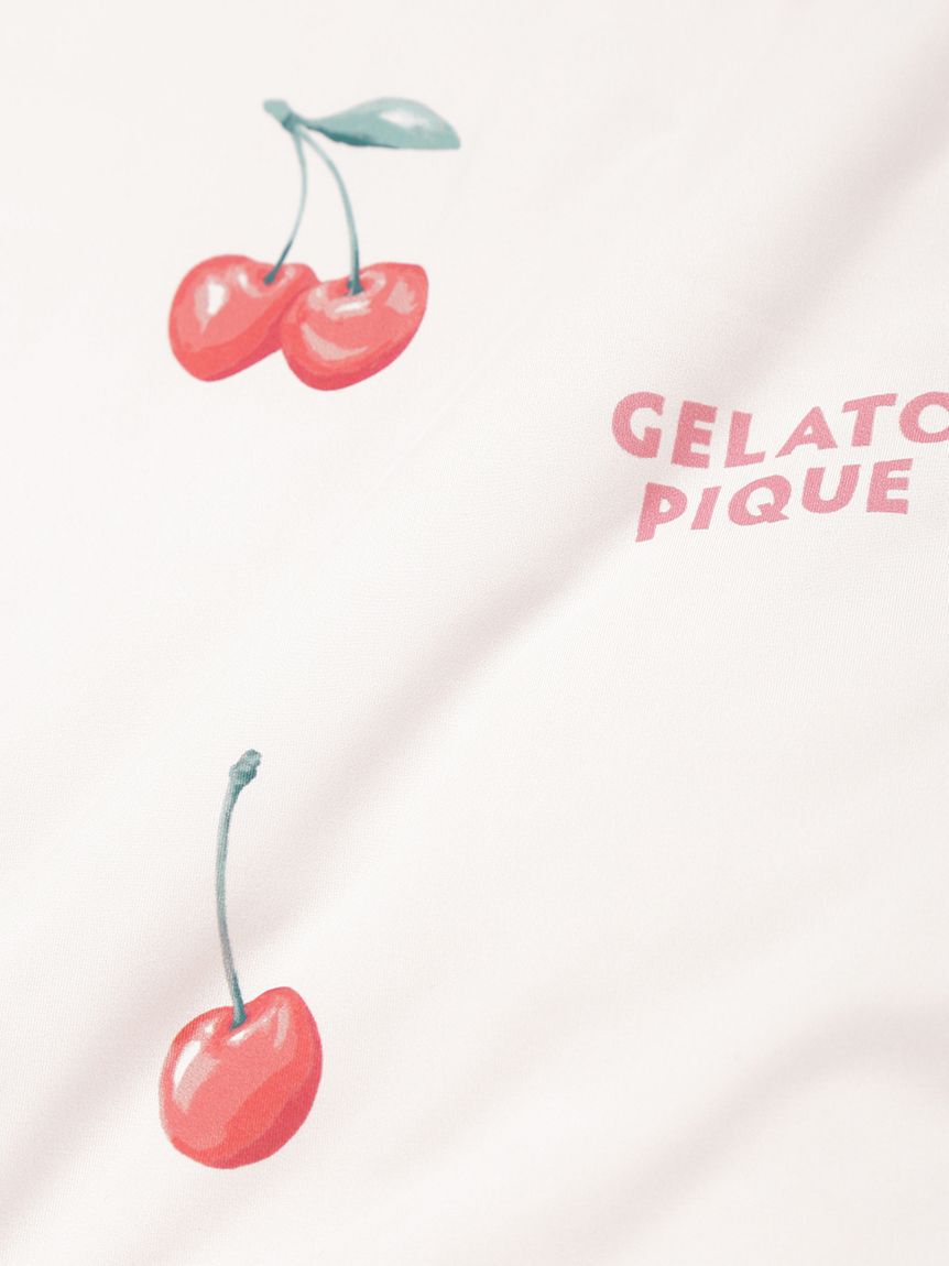 gelato pique Sleep「【Sleep】【接触冷感】フルーツ柄もちもちリバーシブルケット」|その他|