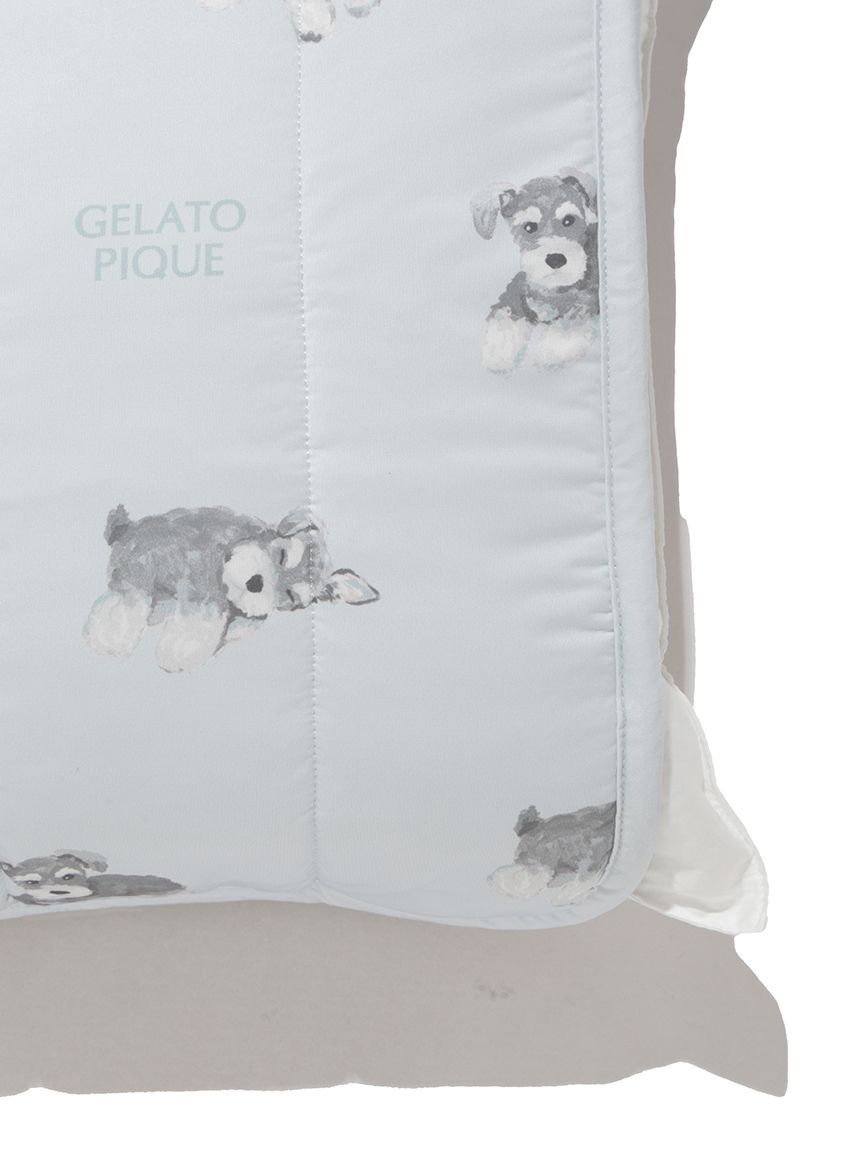 gelato pique Sleep「【Sleep】【接触冷感】DOG柄ピローパッド」|その他|