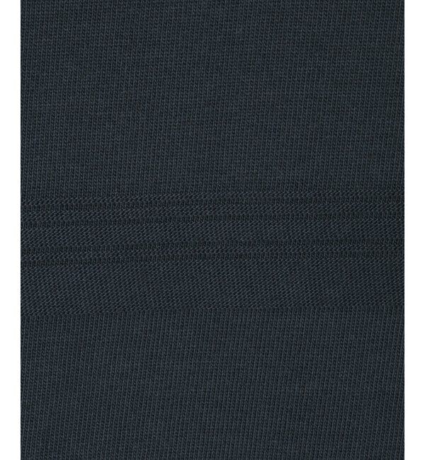 IKKA LOUNGE「ランダムリップルボーダーロンT」|Tシャツ・カットソー|