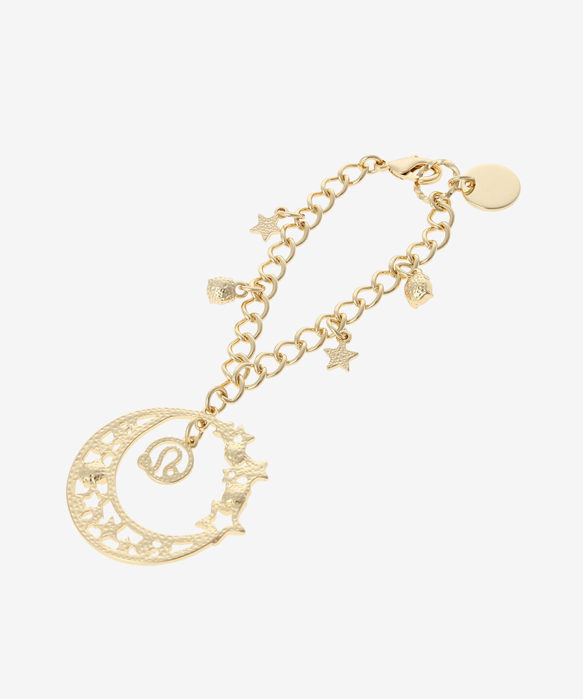 Samantha Vega「星座バッグチャーム（しし座）」|チャーム・キーホルダー|